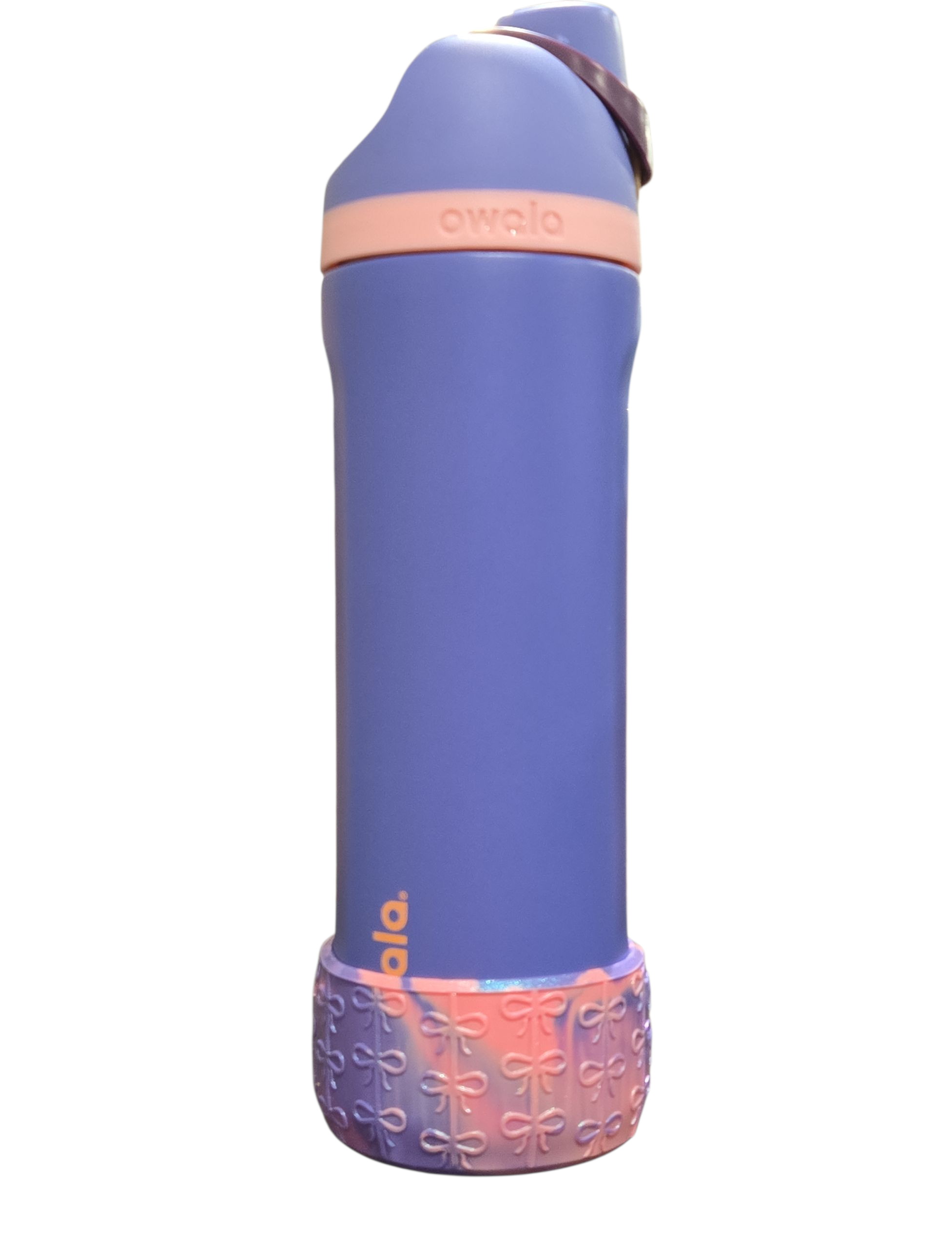 Blushberry Shimmer Coquette Silicone Boot Bumper sleeve