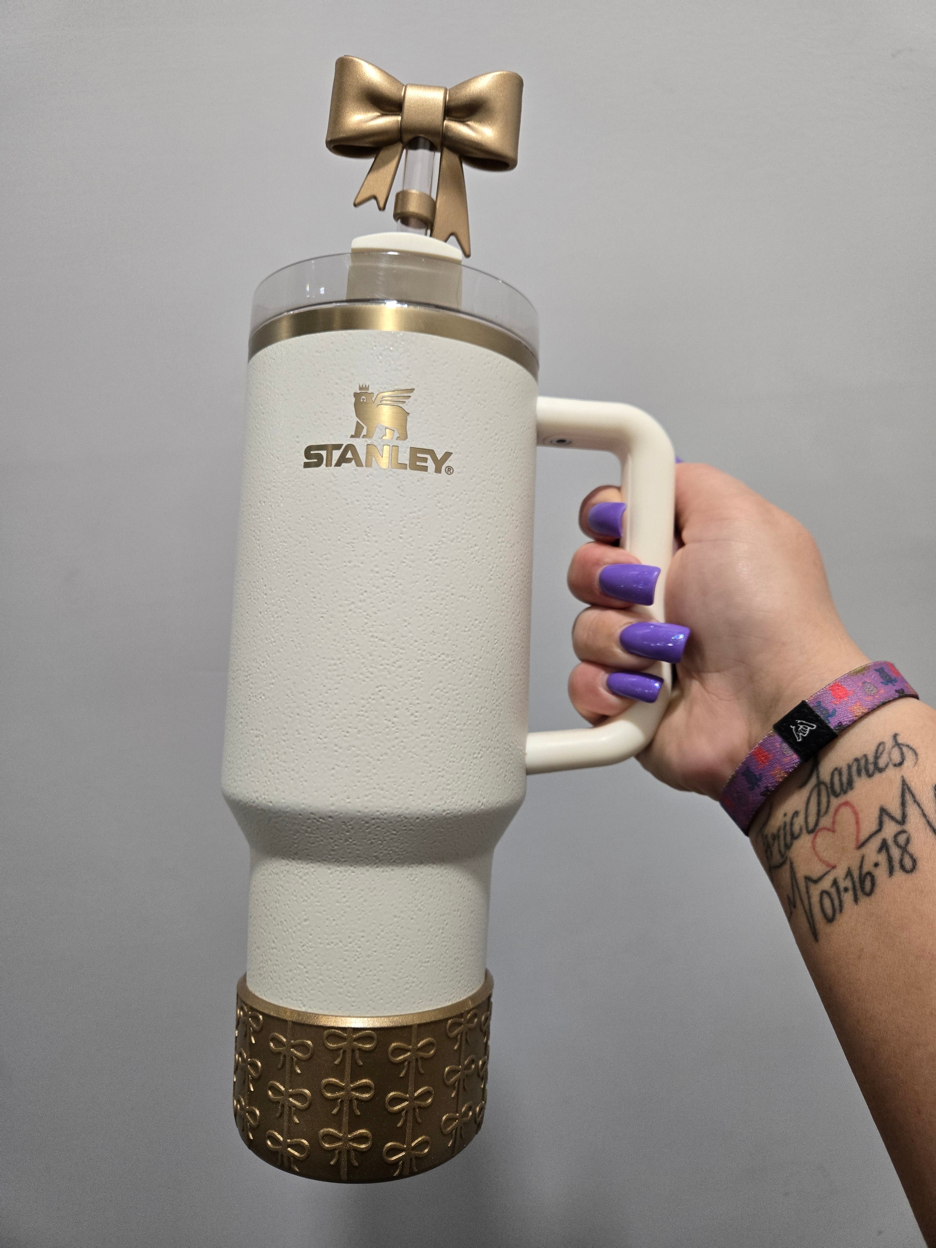 BronzeMetallic Silicone Boot bumper sleeve