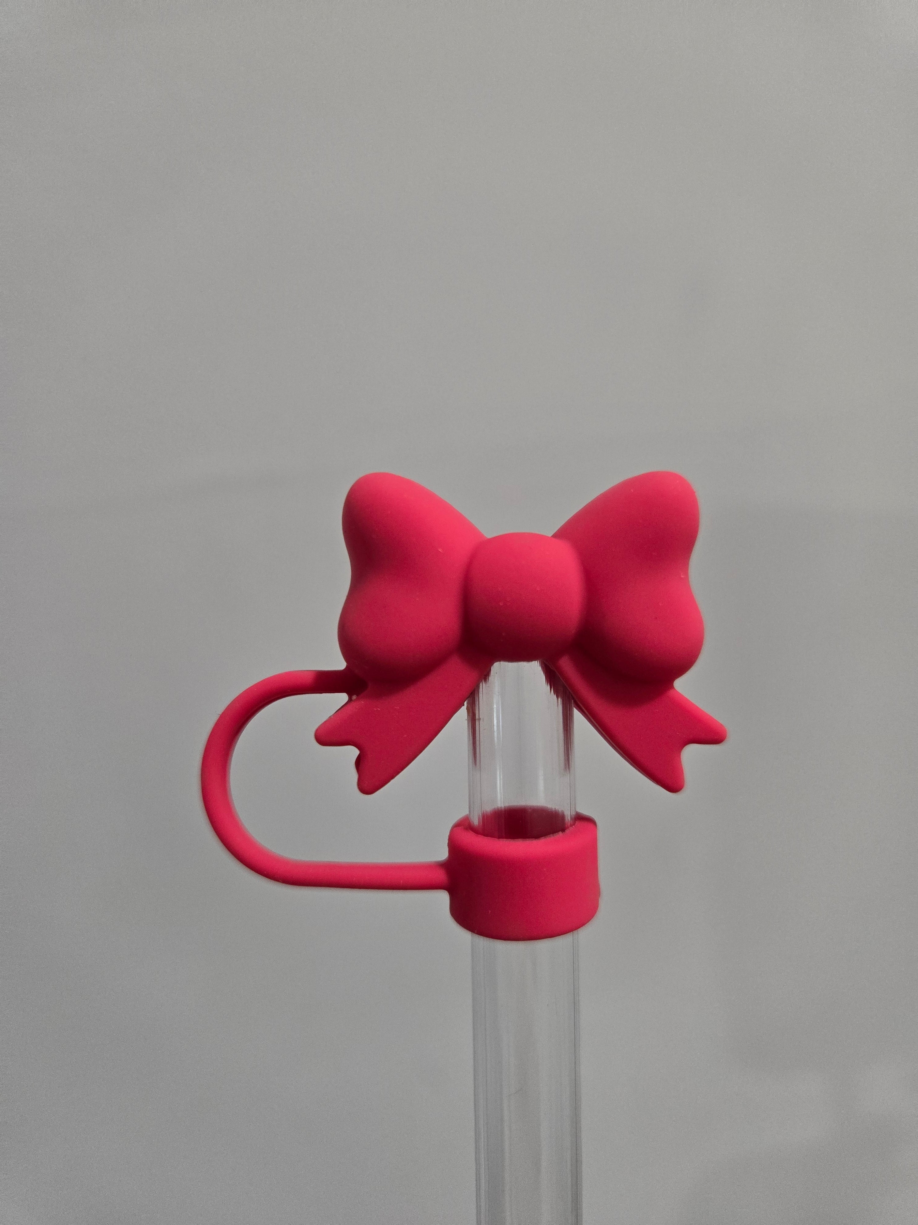 10MM RedBow Strawtopper