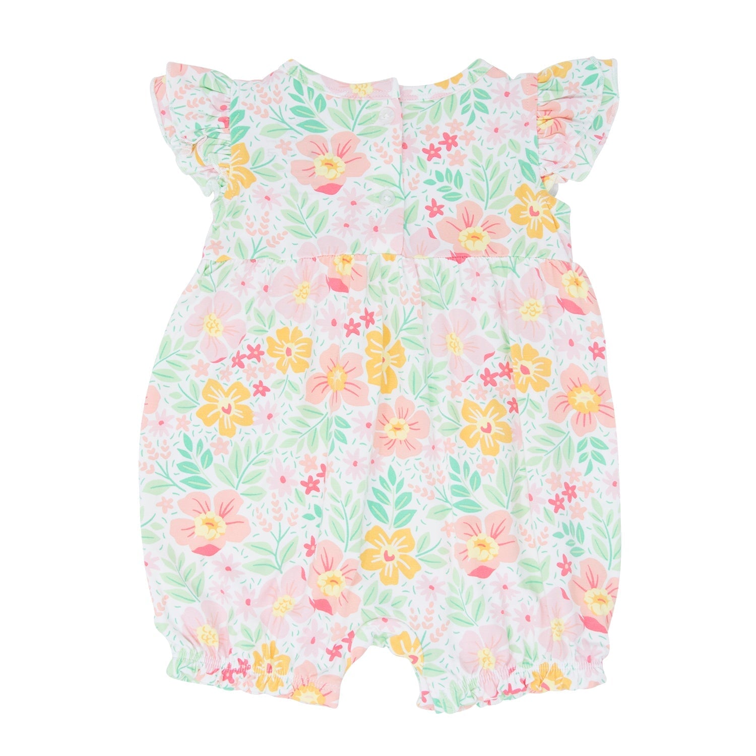 Ruffle Romper