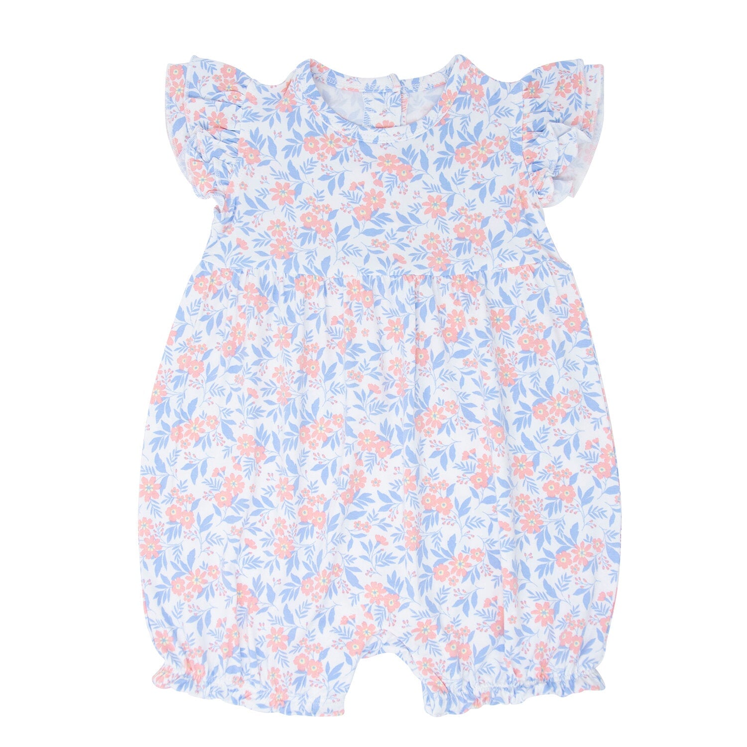 Ruffle Romper