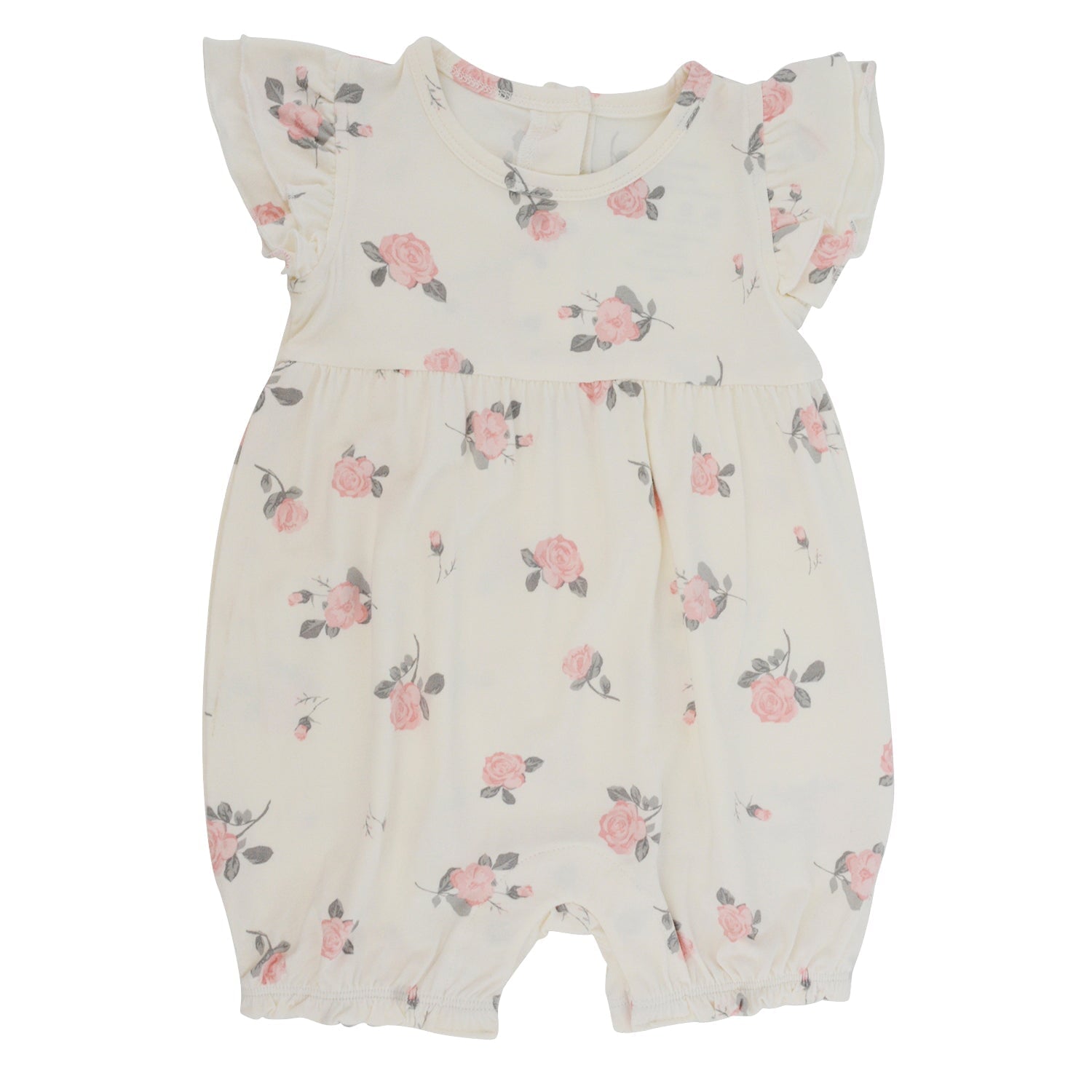 Ruffle Romper