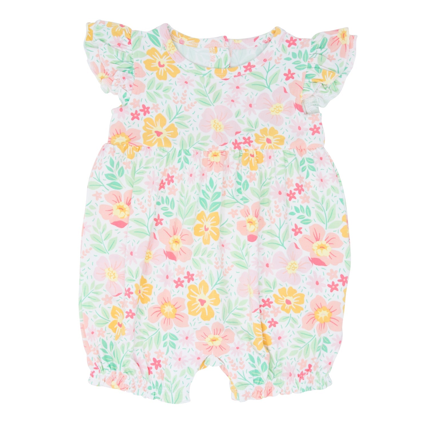 Ruffle Romper
