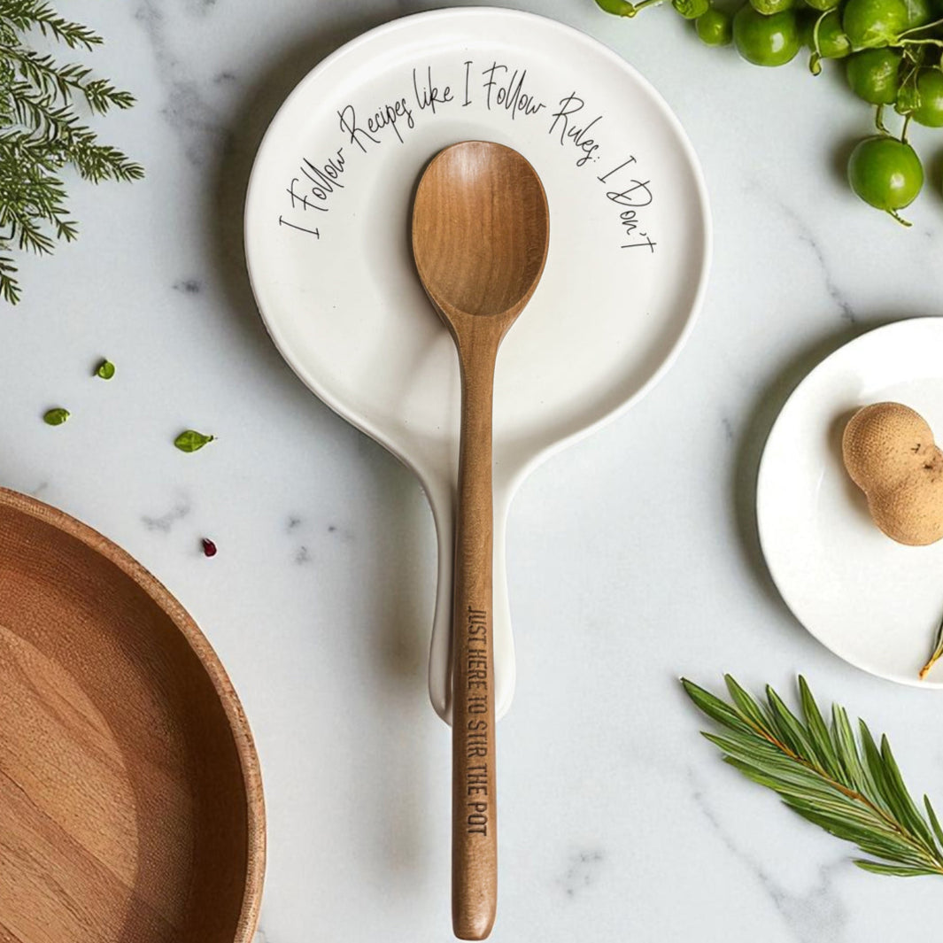 Recipes & Rules
