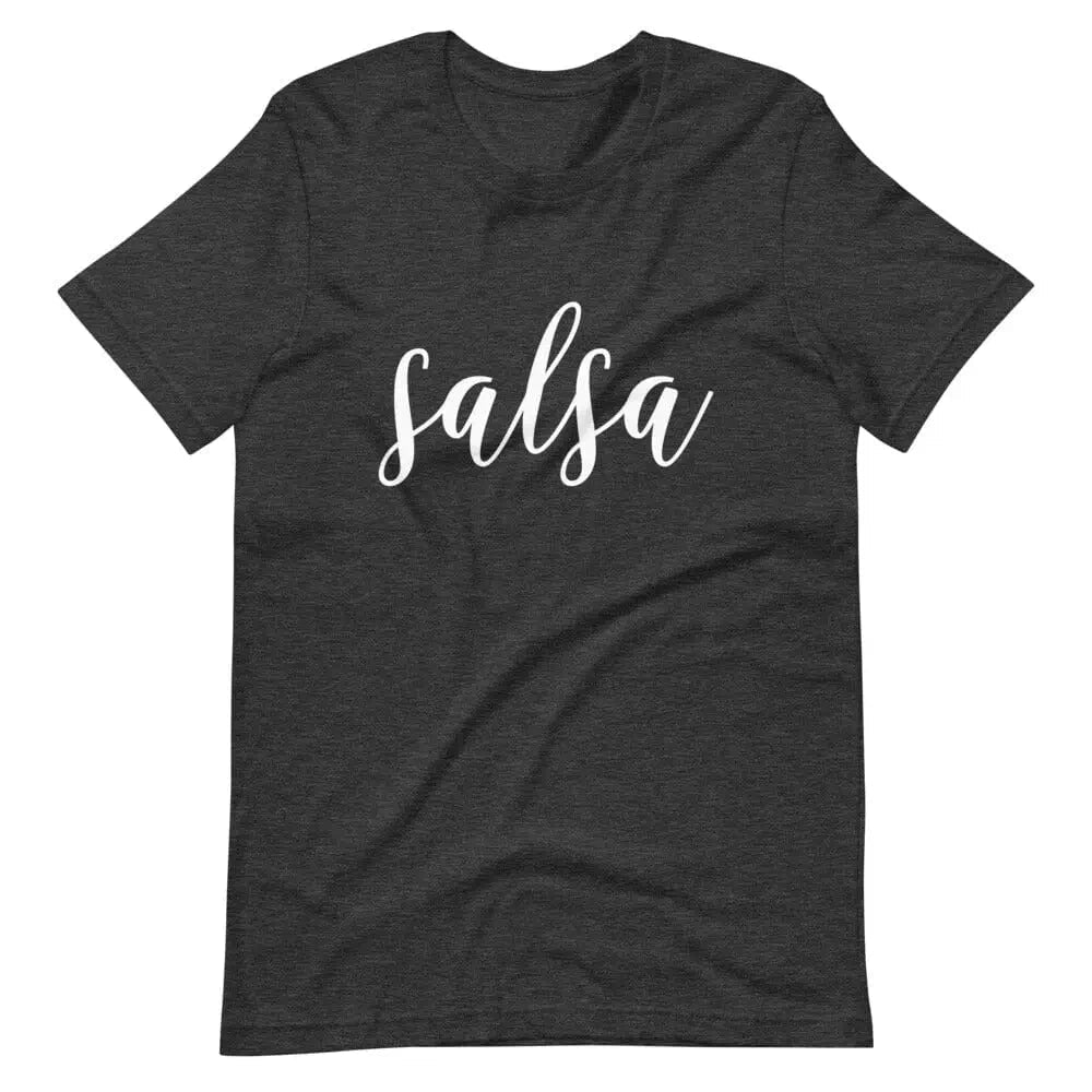 Chips - Salsa V2 Couples Tee