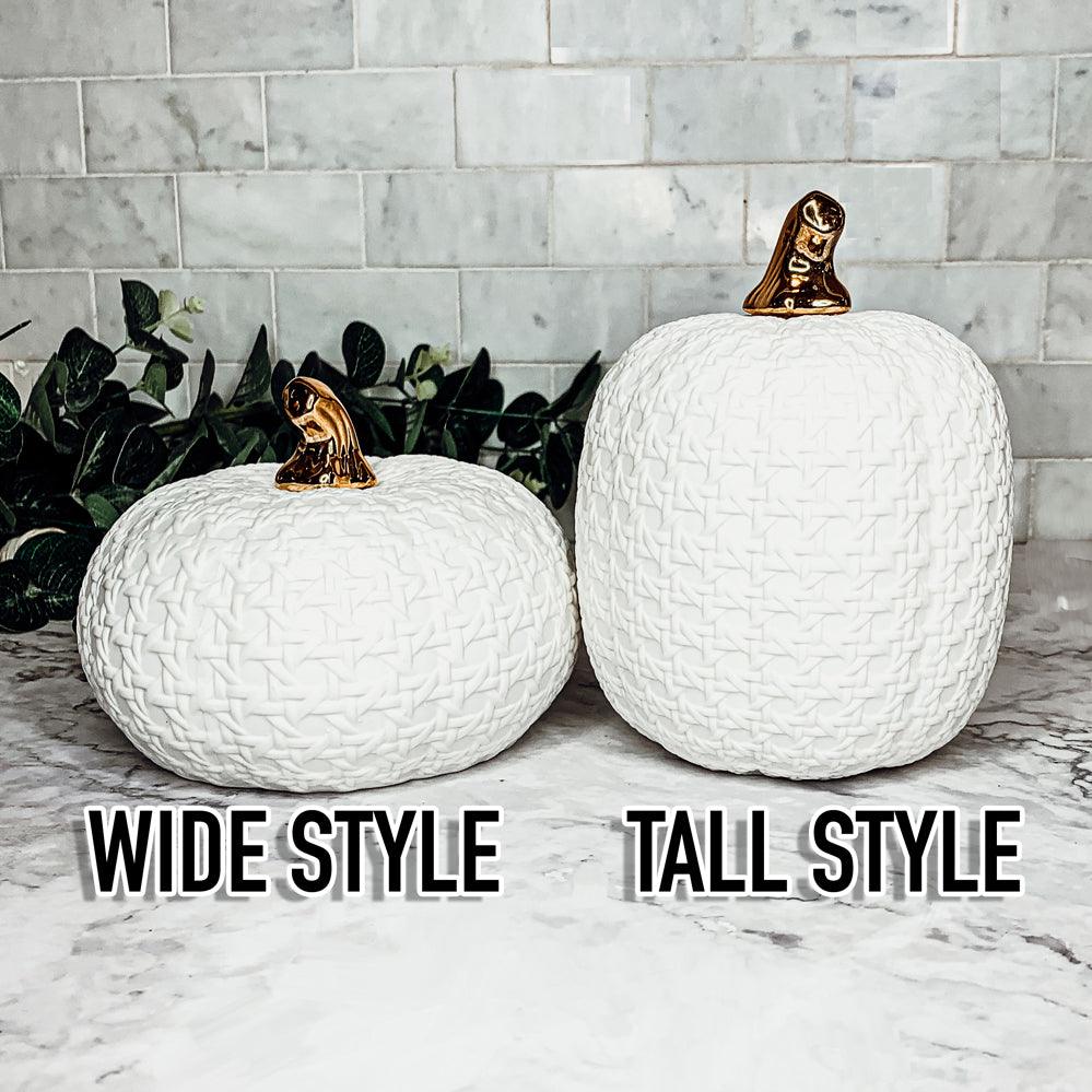 Marilyn Pumpkins LED