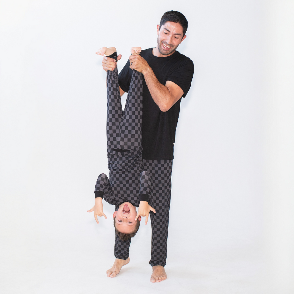 Men's Crew Pajamas