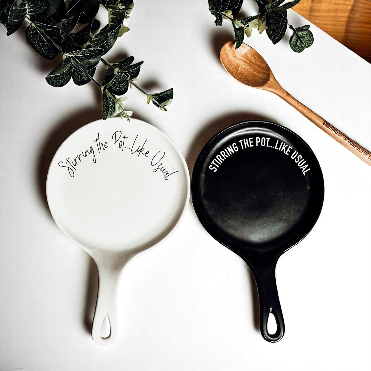 Stirring the Pot