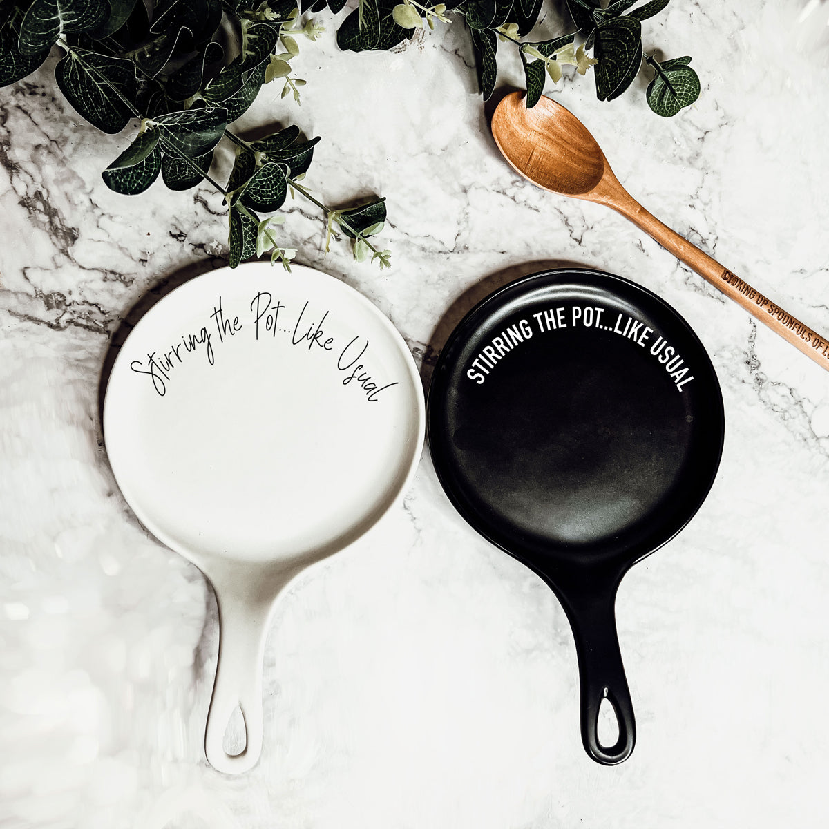 Stirring the Pot