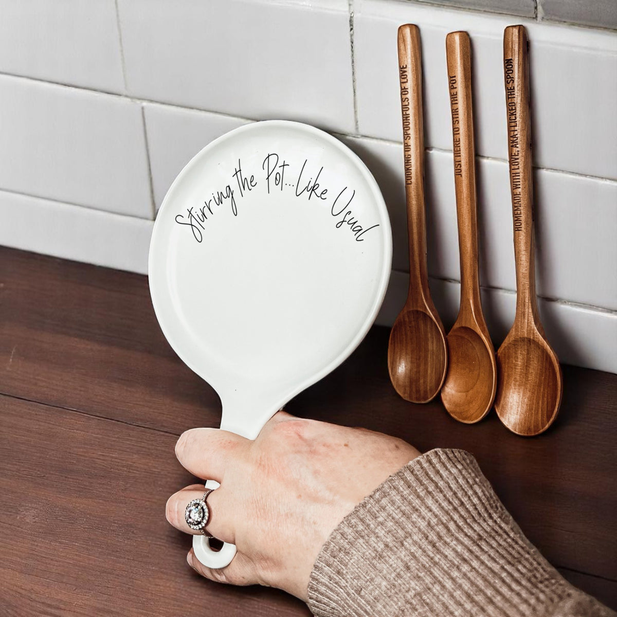 Stirring the Pot