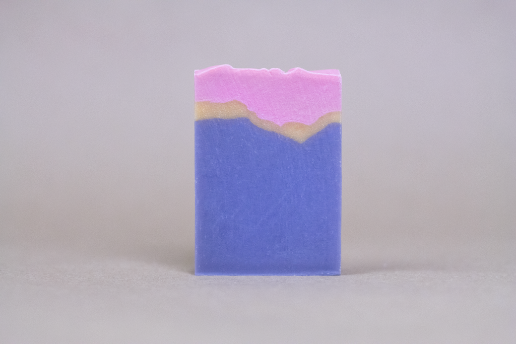 SUNBURST SOAP | Bergamot & Jasmine