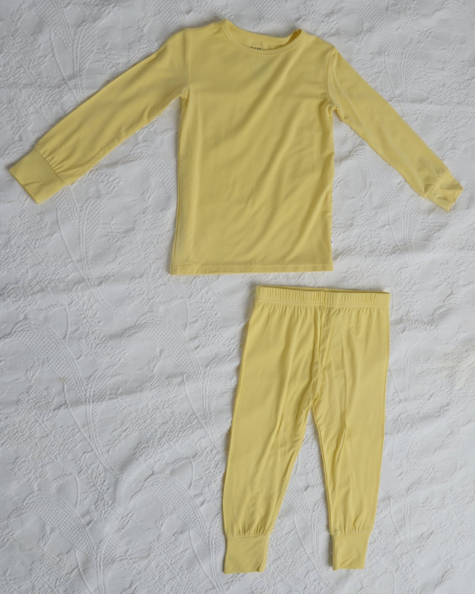 Sunny Bamboo Pajama Set
