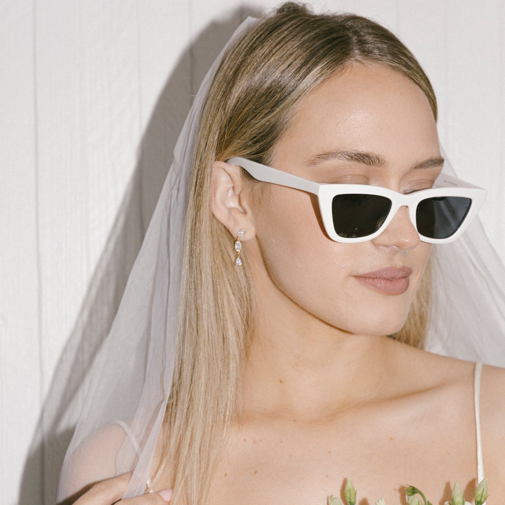Zoe Drop Earrings