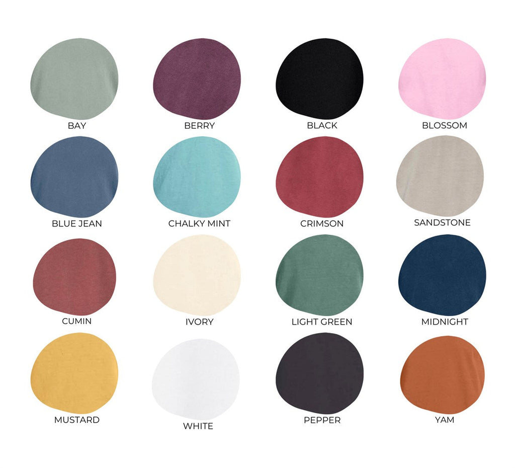 Kentucky State Flower Comfort Colors Tshirt